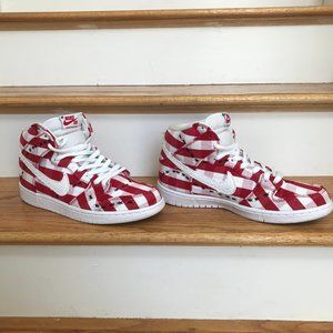 Nike SB Dunk High PRM Picnic - Size 9.5